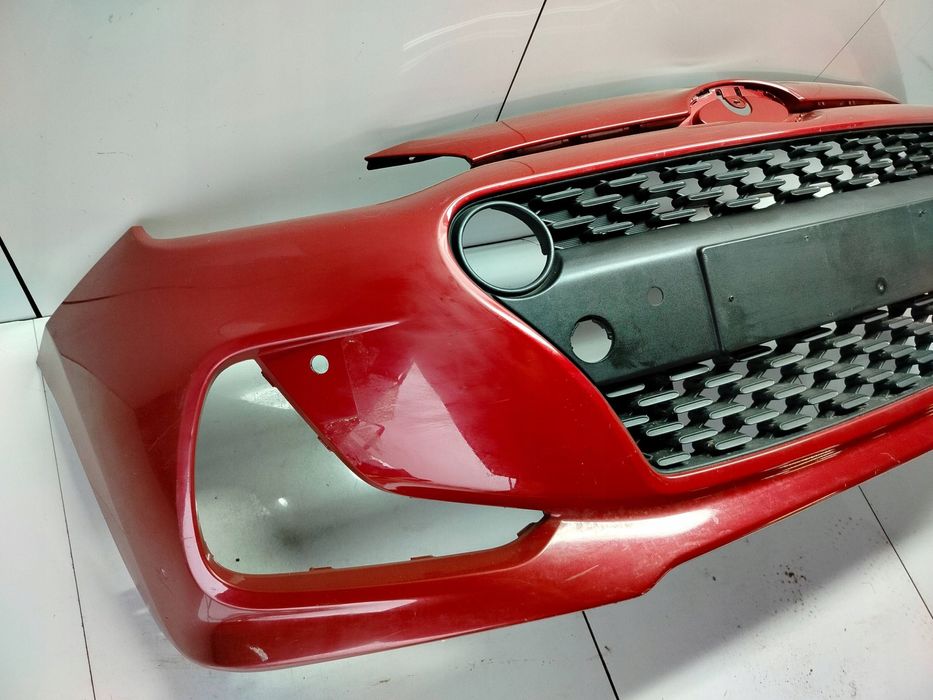 hyundai i10 lift 17- zderzak przód przedni