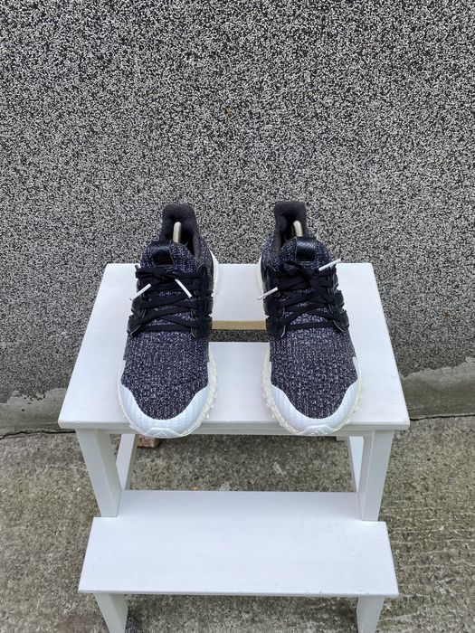 Оригінал кросівки Adidas Ultra Boost 4 Game Thrones NightsWatch EE3707