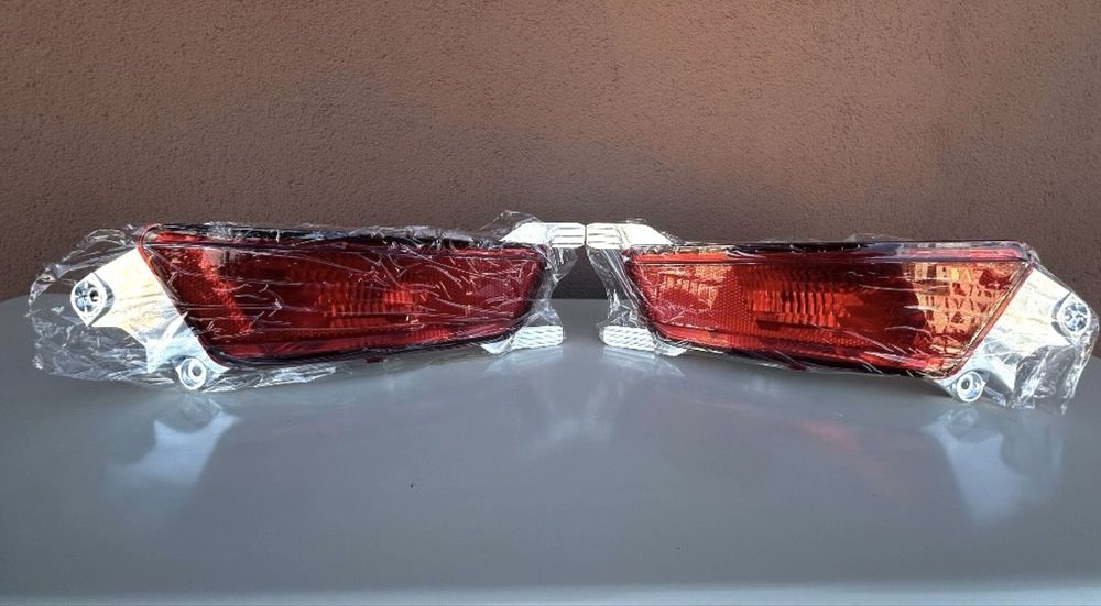 Протитуманні фари Land Rover Discovery Sport Range Rover Sport Evoque
