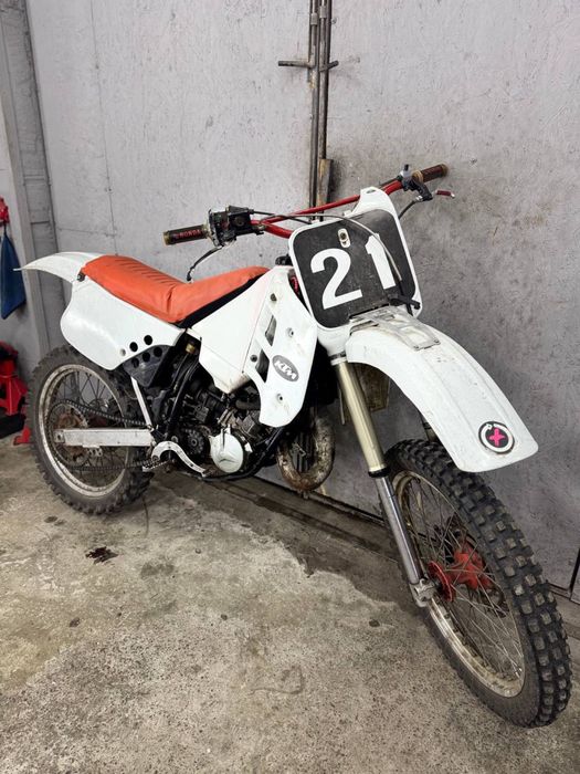 Продам KTM SX 125 2t