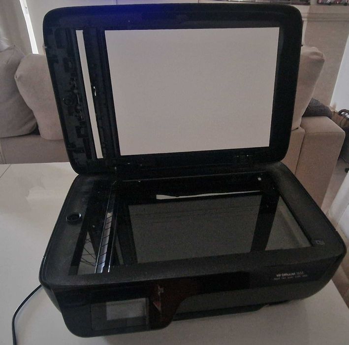 HP OfficeJet 3833 Printer425906446523453443