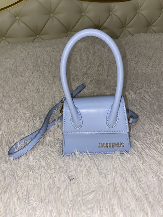 Сумочка JACQUEMUS стан нової