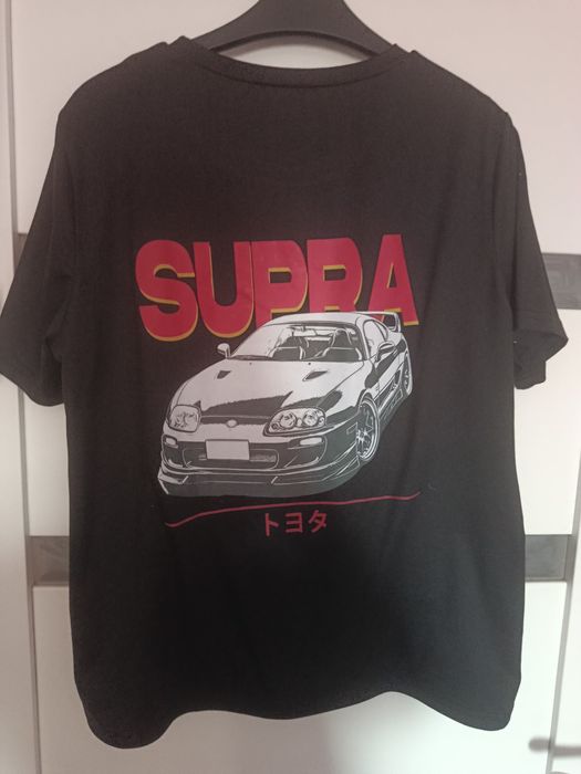 Koszulka Toyota Supra M