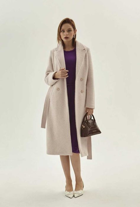 Elegancki płaszczyk Monnari