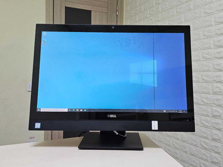 Моноблок DELL OptiPlex 7440 Core i3-6gen/DDR4 4Gb/HDD 500/з полосою
