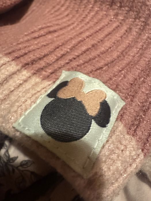 Komplet zimowy dla dziewczynki 128