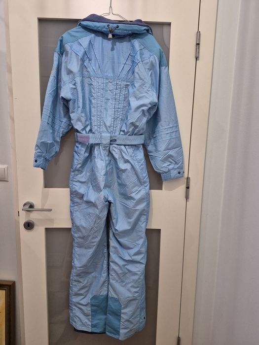 Vintage 1990s kombinezon narciarski Degre 7