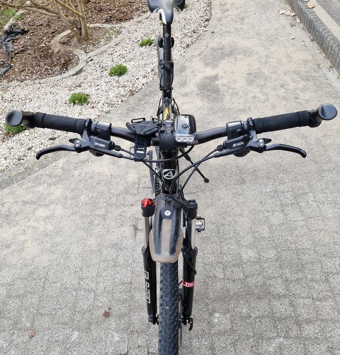 Rower MTB Author Dexter 19" Grodzisk