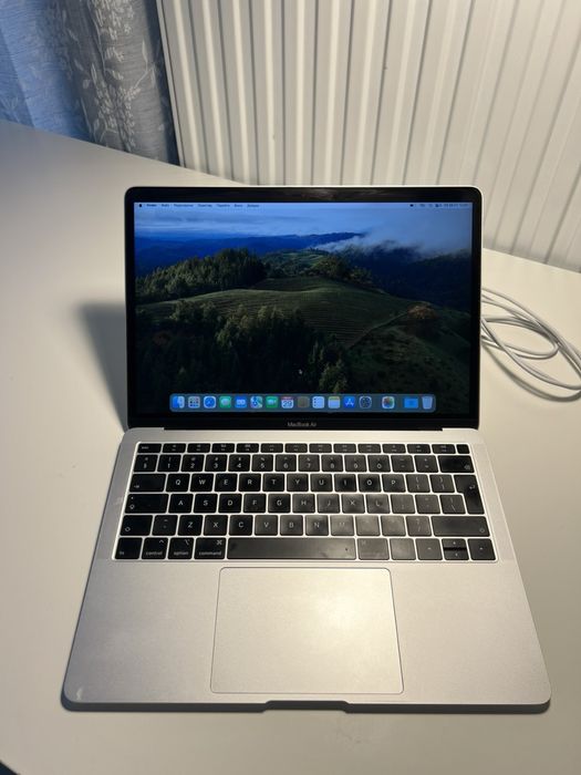 MacBook Air 13 292cykli