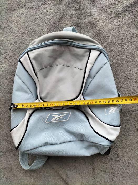 Plecak, plecak szkolny, wycieczka, torba, torebka, Reebok, plecaczek