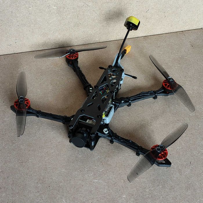 Dron FPV 4'' 3S długi lot| Gotowy do lotu