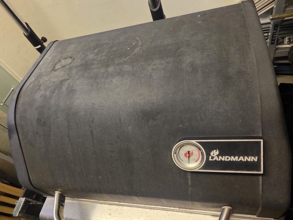 Grill gazowy Landmann 3 palniki