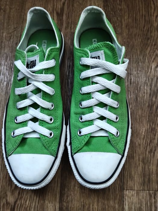 Кеди жіночі б/у  39р. Converse ALL  STAR  оригінал