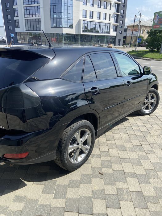 Lexus rx  гібрид