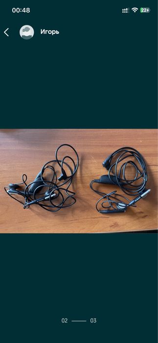 Найшники Гарнитуры HS -23,HS-47 (2.5,3,5),AEP 421SBEC