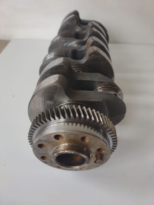 Коленвал (A6510300401)на Mercedes Sprinter OM651 оригінал СТАНДАРТ