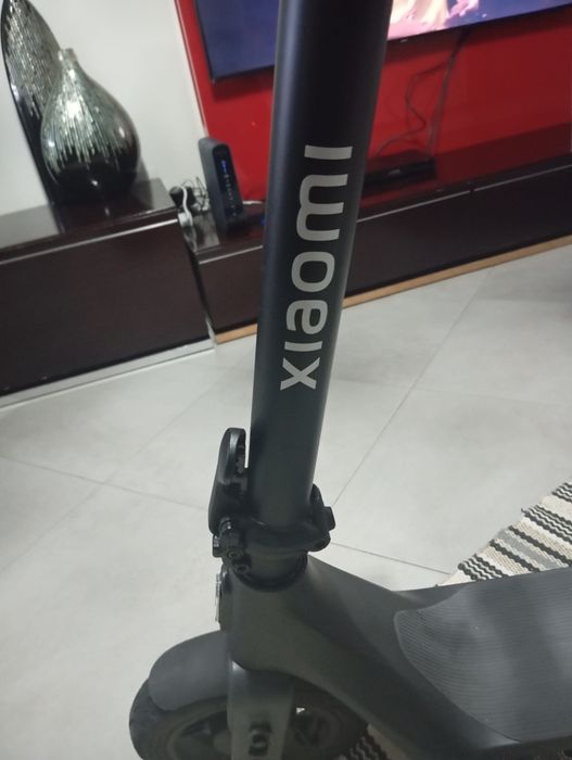 Trotinet elétrica xiomi