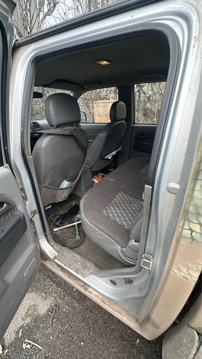 Isuzu D-Max, Ісузу, Пікап