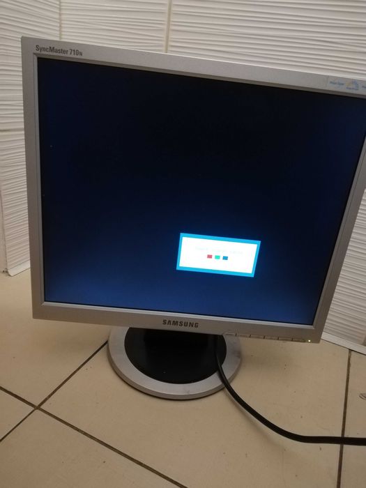 Monitor do komputera