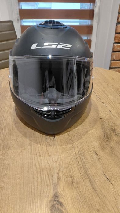 Kask motocyklowy LS2  STROBE 2 rozm.S