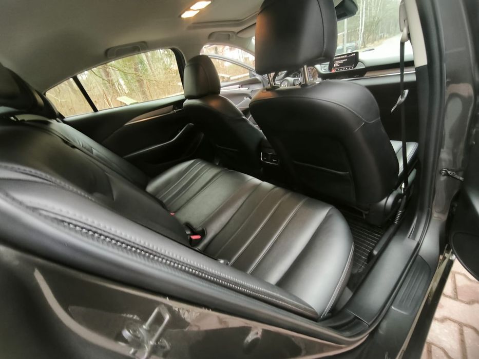 Mazda 6 /2.5/ Grand Touring /led /skypassion