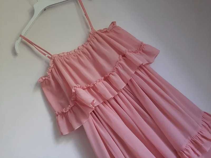 Sukienka hiszpanka M