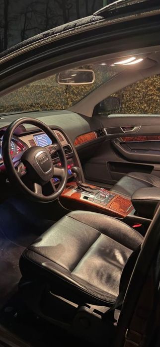 Audi A6 Sportback e-tron Odbiór w Holandii