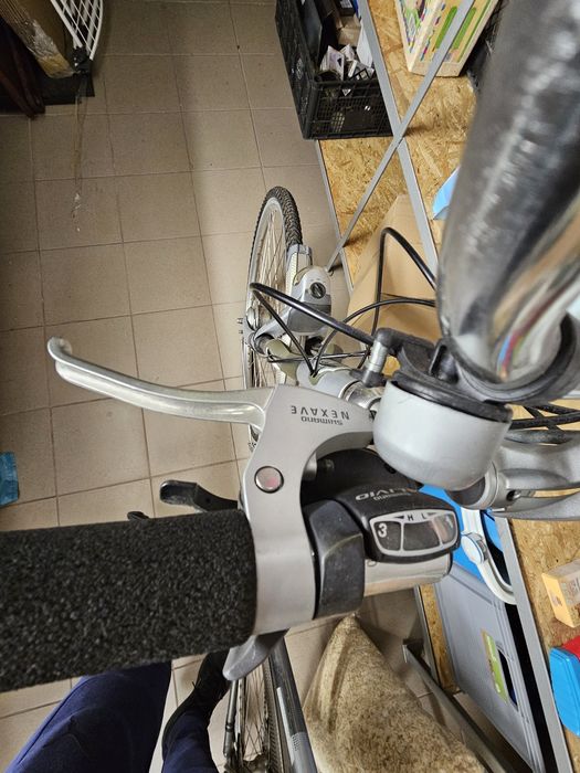 Rower Gazelle Medeo Excellent 53rama. 28koła stan b.dobry
