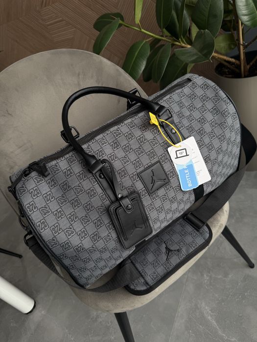 Jordan monogram bag сумка джордан сумка в зал ручна поклажа