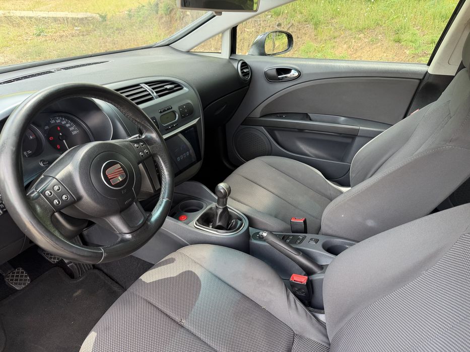 Seat Leon 1.9TDI 2007