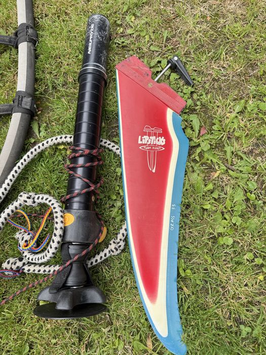 Windsurfing komplet Mistral Vision 130