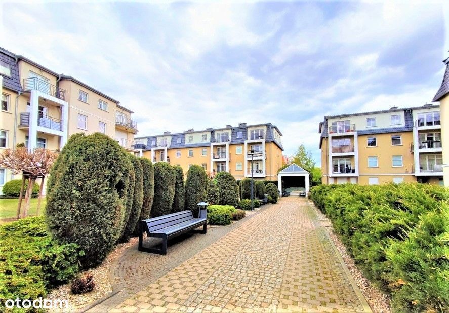 Apartament 58m Parkur Lokietka Wyscigi Caly Rok