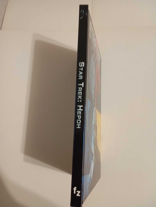 Комикс Star Trek - Нерон.