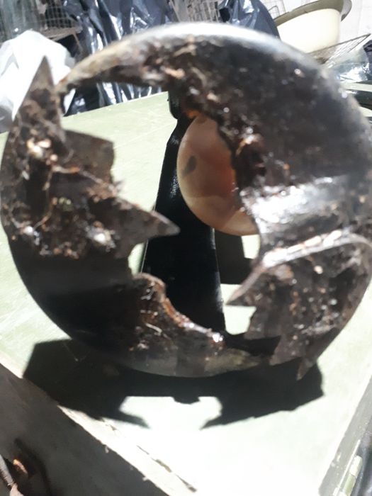 Бур, ледоруб для зимней рыбалки