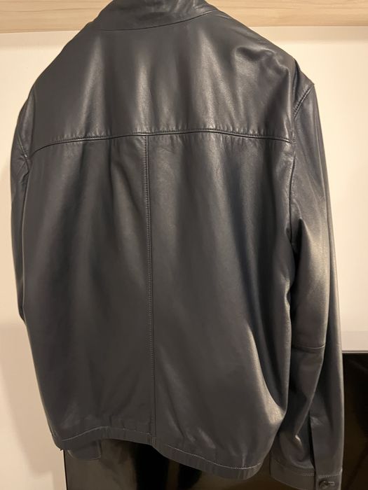 Kurtka skórzana Baldessarini