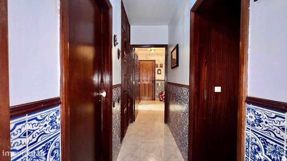 Apartamento T4 para venda