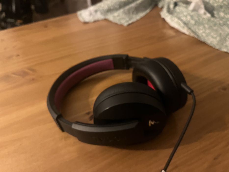 Head Fones de estudio focal