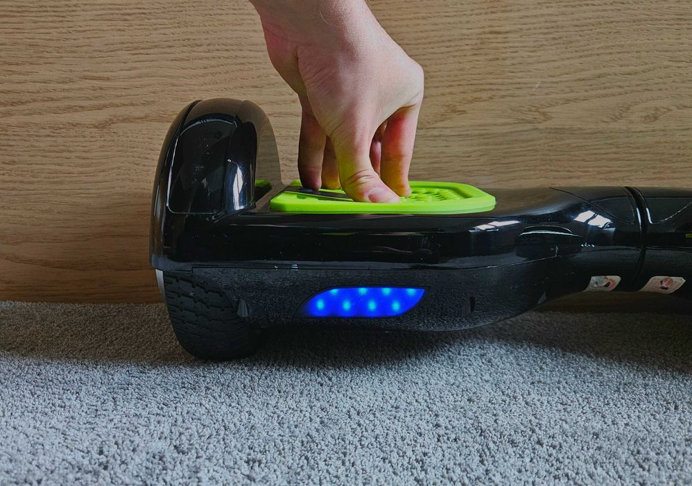 Hoverboard Nilox DOC Preto