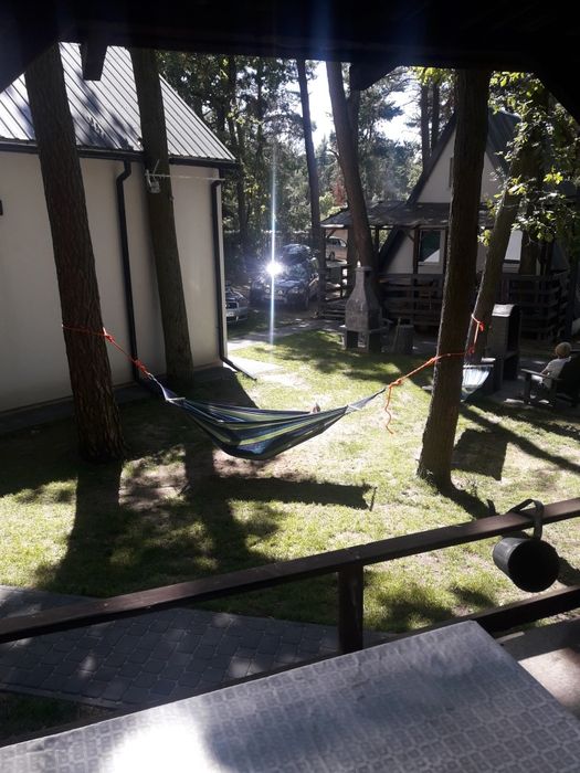 Domek letniskowy Toruń Kamionki Małe klimatyzacja 7łóżek