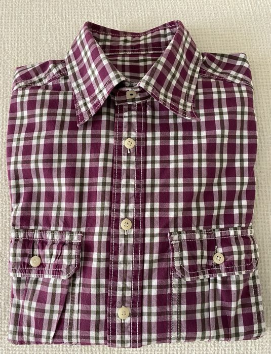 Camisa Sacoor tam.M