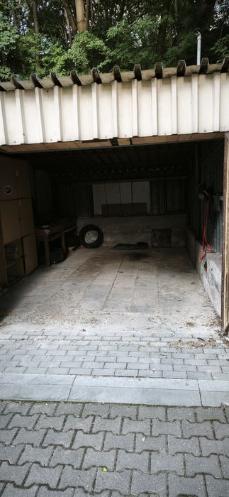 GARAŻ wynajem powierzchnia 21 m² + miejsce postojowe Czechów ul. Kosmowskiej - Widok 2