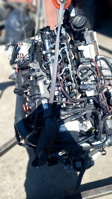 Motor Mini copeer N47-C16A ano 2012