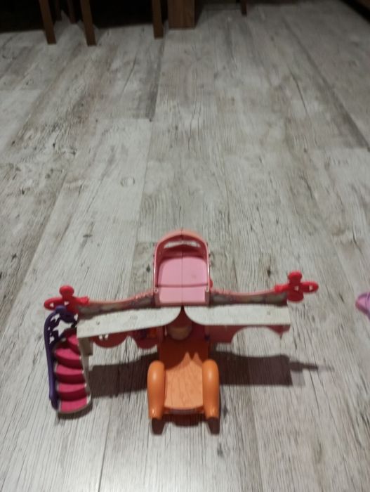 Sprzedam auto rozkładane kucyków pony