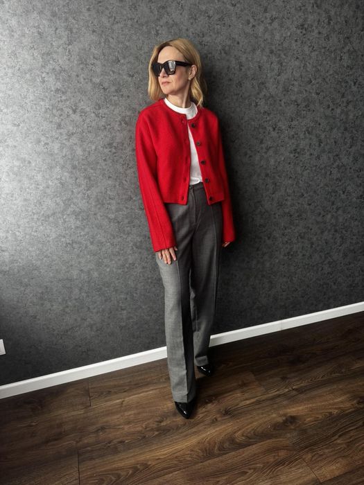 Піджак, пиджак massimo dutti, костюм