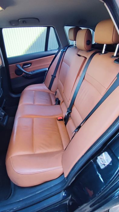 BMW Serii 3 E91 320d