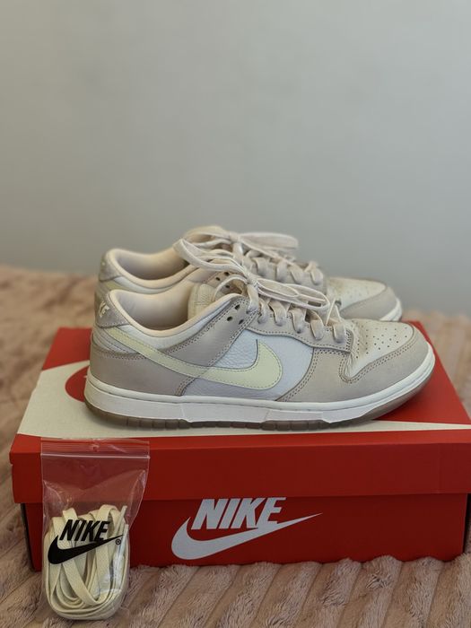 Nike Dunk Low damskie