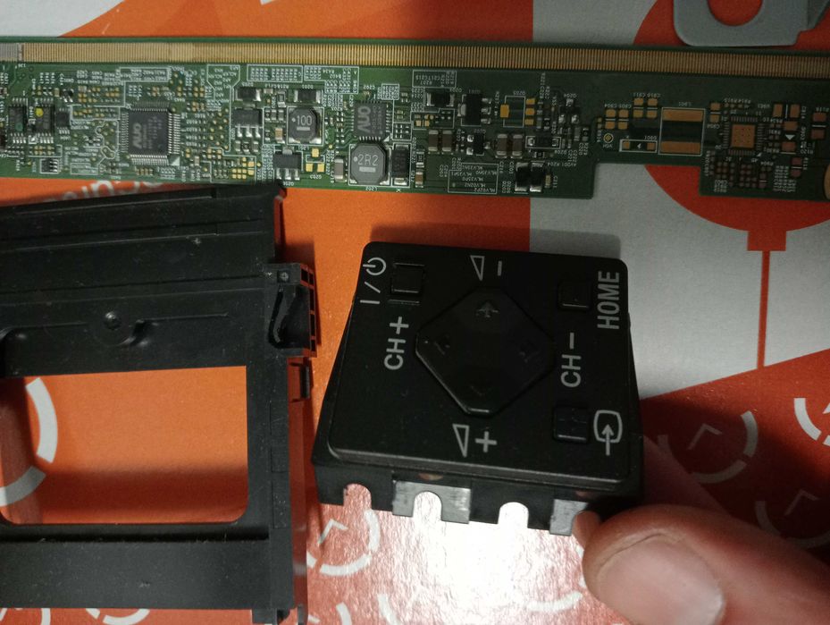 Sony componentes TV kdl