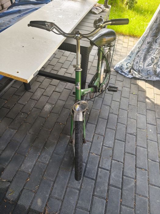 Rower WIGRY 3 , PRL