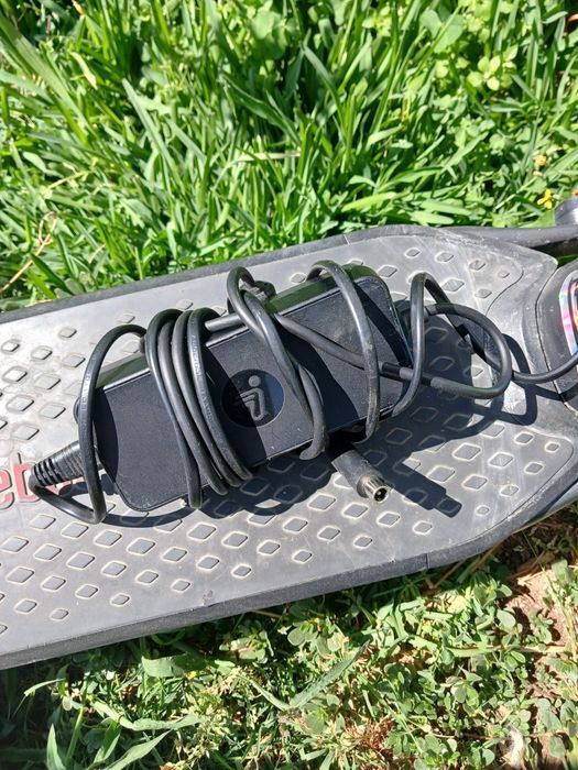 Trotinete eletrica ninebot
