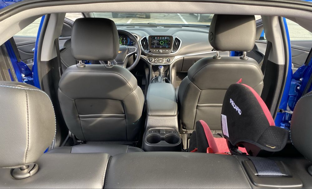 Оренда авто Chevrolet Volt 2 для особистих цілей, НЕ ПІД ТАКСІ !!!